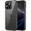 iPhone 16 Pro Max Case: Shock-Absorbing, Scratch & Drop Resistant, Ultra-Thin Clear Black Protective Case (6.9") – Compatible with iPhone 16 Pro Max 1