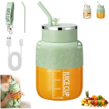 Blendgo800, mixeur portable : pile la glace, démarrage en deux clics, sans fil et rechargeable, idéal pour la maison et les voyages.