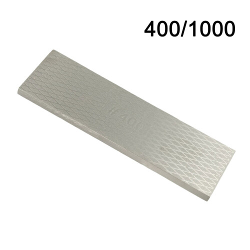 Double-Sided Grinding Disc Sharpener Whetstone, Sharpening Grinding Kitchen Tool for Knives, Cutting Tools, DIY Sharpening Kit, B