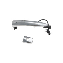 Maniglia esterna destra per portiera, compatibile con Nissan Sentra 2016-2019, codice 80640-9AN0A