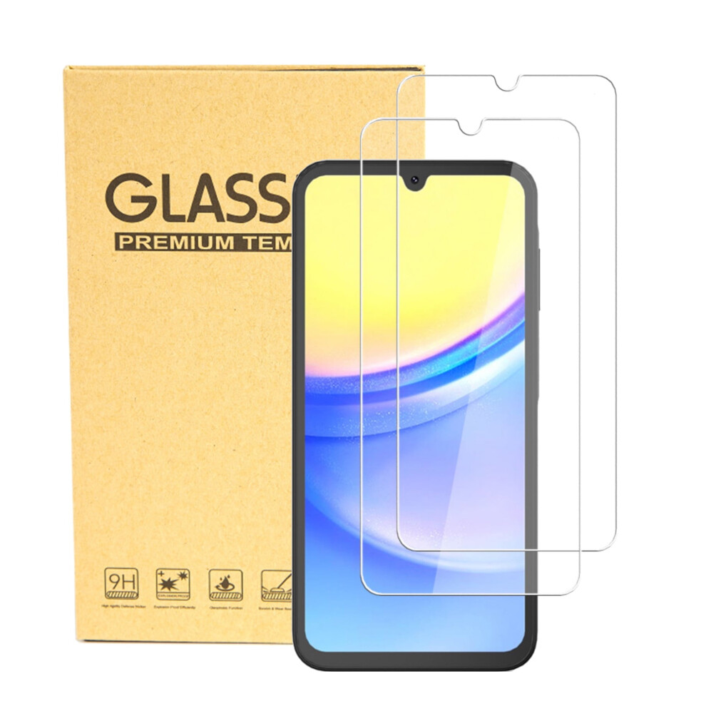 Samsung Galaxy A14 5G Screen Protector - Clear Tempered 9027700676459