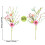 Easter Egg Twig Branches Artificial 6PCS 16 inch 4