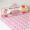Wax Paper Food Wrapping Liners 50 Sheets 6