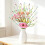 Easter Egg Twig Branches Artificial Berry Stem 16 inch 5