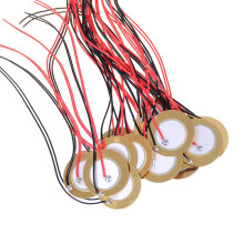 Contact Microphone Triggers Piezo Disc 15 pcs