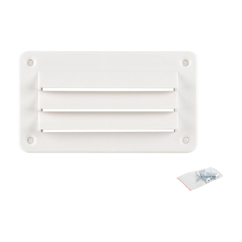Rv Louver Exhaust Fan Waterproof Plastic Air Vent Outlet For Motorhome Rv Caravan Camper Accessories Vents Perforated Sheet,Rv Camper Accessories 9180435415820