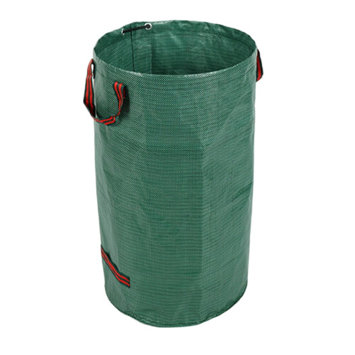 Outdoor Garden Garbage Storage Container Thickened Leaf Bag for Efficient Yard Pruning and Weeding Debris with Durable PP Material