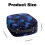Sanitary Napkin Storage Bag Portable Galaxy Pattern Large 2