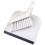 Mini Dustpan and Brush Set for Desktop, Keyboard, and Small Space Cleaning 1