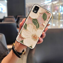Phone Case Compatible with TCL 30Z/30LE/T602DL – Waterproof, Dust-Resistant, Shockproof Silicone Cover with Cartoon Design