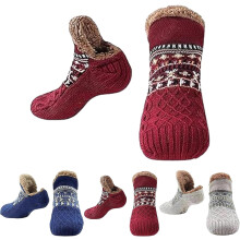 Winterwollsocken, warme und kuschelige Thermosocken für Damen und Herren, hochwertige Wollmischung für kaltes Wetter