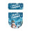 WC-Deckelbezug Schneemann Schneeflocken Stretch-Passform 2