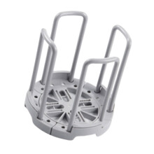 Practical Expandable Bowl Holder Draining Rack Plate Organizers for Kitchen Storage and Sink Drying Shelf