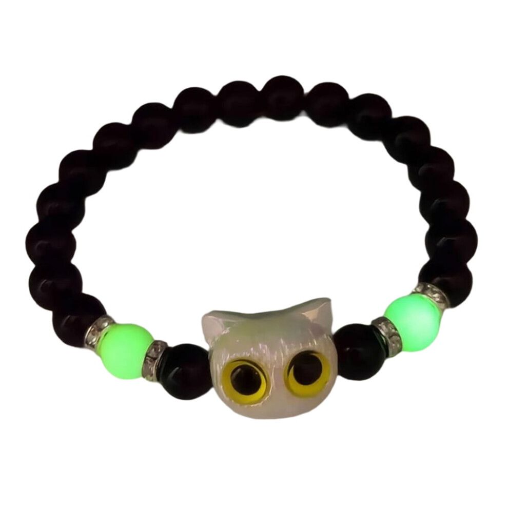 Lovely Bracelet Resin Bead Bracelet Comfortable Hand Chain Great for Everyday Life and Dating-image-OPC-PSDCMHS-NEW