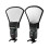 Universal Camera Flash Diffuser with Multi-purpose Reflecting Plate for Photography Silver White 1