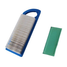 Paquete de filtros de aire de repuesto compatibles con 677014 697634 698083 795115 697153 para 33425 para gy20573 / m149171 / z225 + Filtro 697015