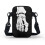 Τσάντα Crossbody με σχέδιο ποδιού 4,33x1,97x7,09 ίντσες 2