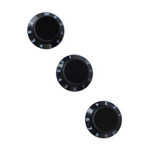 Electric Guitar Volume Knobs 3 Pack