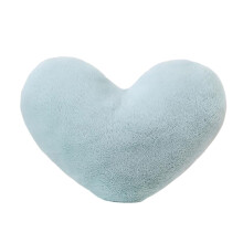 Heart Pillow Plush Decorative 15x20.5 Inches