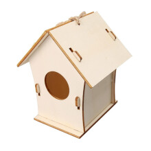 Bird House Nesting Feeding Nature Feeder Robin Sparrow I Window D Y Hanging