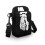 Τσάντα Crossbody με σχέδιο ποδιού 4,33x1,97x7,09 ίντσες 3