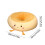 Soft Puffy Floor Chair Cushion Ergonomic Support 1 3