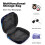 Sanitary Napkin Storage Bag Portable Galaxy Pattern Large 4