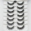 Eyelashes False Eyelashes Lashes 5 Pairs Soft Volume Eyelashes Packs for Dramatic 1