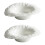 2St Wit Keramisch Bord Voor Pasta En Desserts Thuis 6