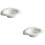 2St Wit Keramisch Bord Voor Pasta En Desserts Thuis 7