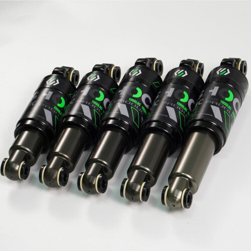 Bike Rear Hydraulic Shock Absorber 120-200mm 1