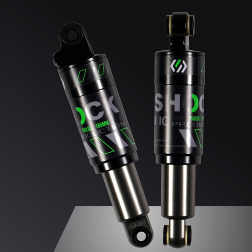 Bike Rear Hydraulic Shock Absorber 120-200mm 2