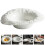 2St Wit Keramisch Bord Voor Pasta En Desserts Thuis 10