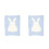 2Pièces Plaid Bébé Tricoté Mat Jouet Crib 7