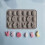 18 Rabbits Cake Chocolate Mold Cookies Baking Mold 1