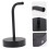 Metal Wall Lamp Bracket Hanging Stand 1 Set 3