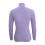 Damen-Rollkragenpullover Herbst 2025: Figurbetonter Langarm-Pullover, geripptes Strick-Basic-Top 4