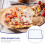 2-Pack Retro Enamel Baking Trays Multi-Functional Oven Pans Non-Stick Bakeware Set 2