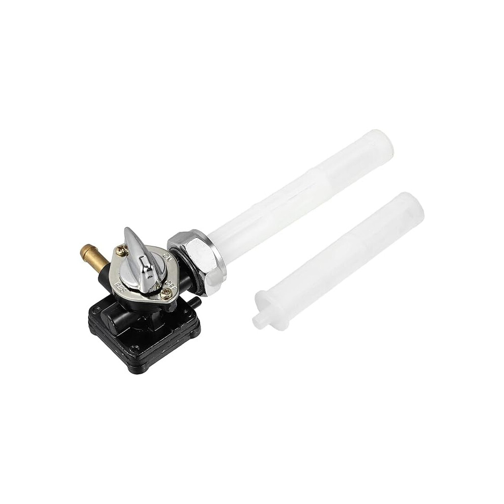 Fuel Valve Petcock With Male Thread 61338-94D Fit For Harley Flst Fxst Flt Fxd 9165521893485