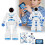 Motion Sensing Robot Kit - Interactive Dancing Figure With Gesture Control, High-Tech Diy Model For Enthusiasts 1