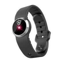 Electrostatic Discharge Soft Silicone Strap Intelligent Device Wearable