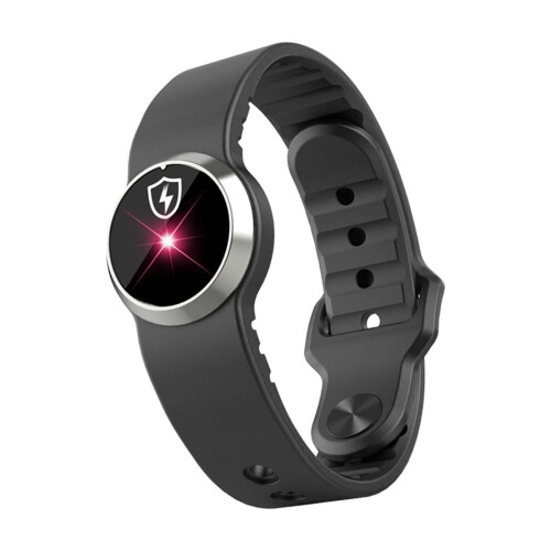 Electrostatic Discharge Soft Silicone Strap Intelligent Device Wearable