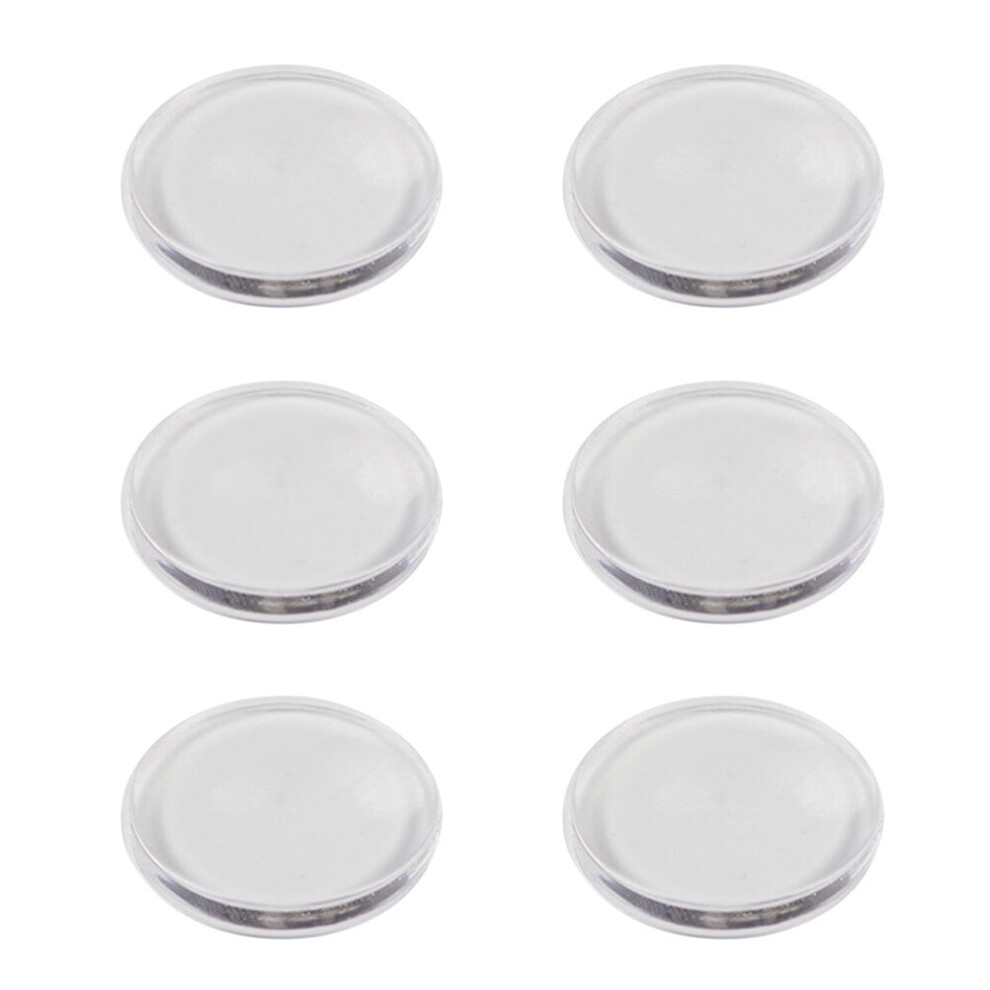 Eyelash Pads 6pcs Grafted Eyelash Pads Lashes Pallet Silicone Holder Professional Eyelash Extension Supplies