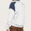 Overdimensionerede sweatshirts med kvart lynlås til kvinder, farveblokpullover, efterår/vintertøj 2024 4