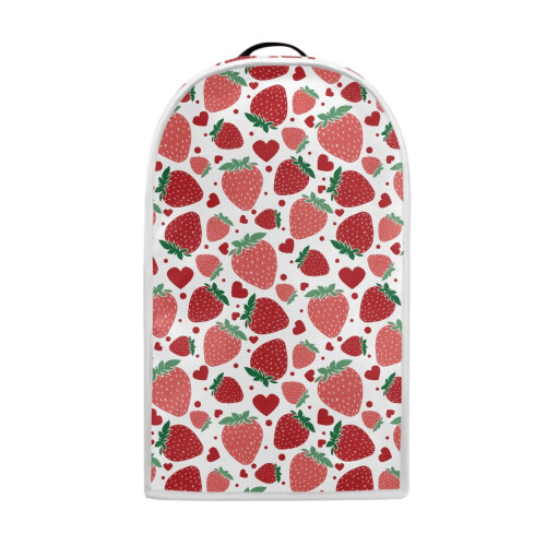 Housse de mixeur-blender Strawberry Love en polyester