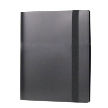 Card Binder 9 Pocket,Trading Card Binder with Card Display Design,360 Double Sided Pocket Collection Binder,Card Album