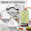 Blender Dust Cover with Handle – Lemon Pattern, 40.5 x 24 4