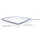2-Pack Retro Enamel Baking Trays Multi-Functional Oven Pans Non-Stick Bakeware Set 6