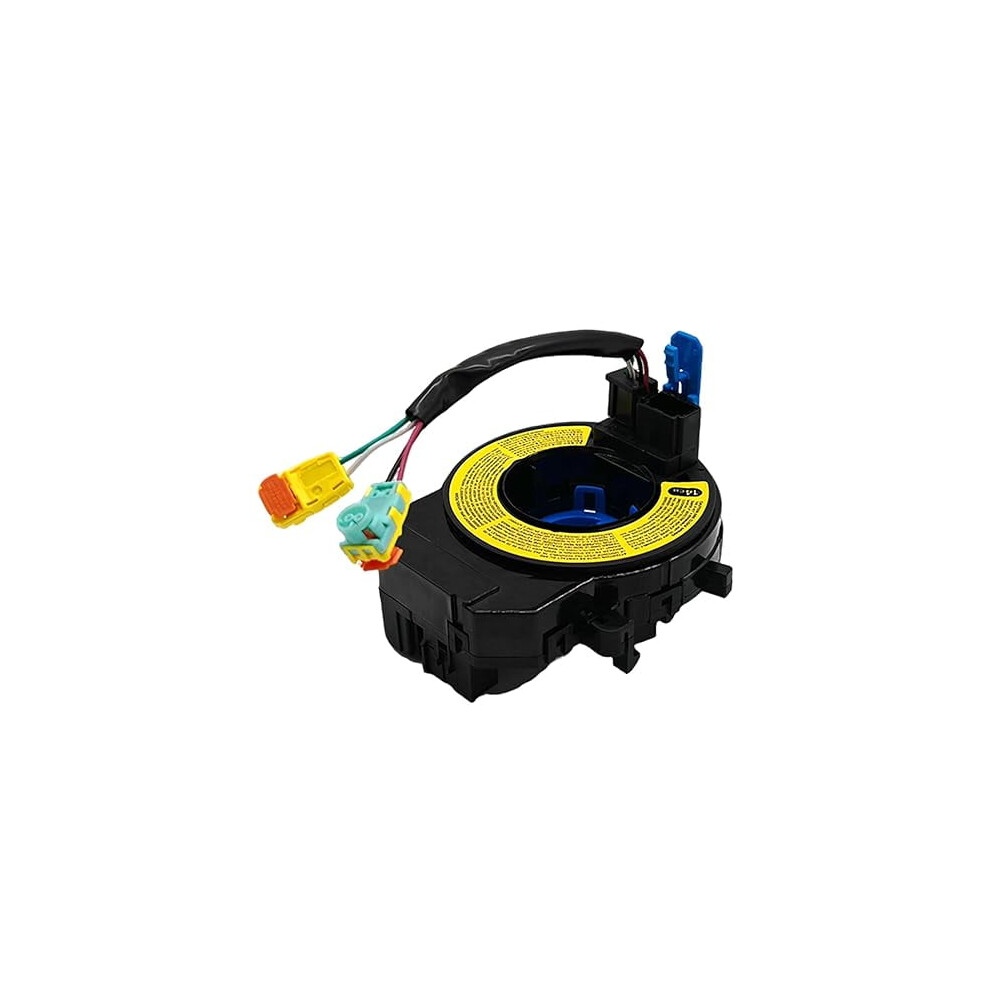 93490-3Q120 Steering Wheel Wire Harness Replacement For Hyundai Elantra (2011Â2016) & Sonata (2009Â2015), Compatible With Oem 9165521893768