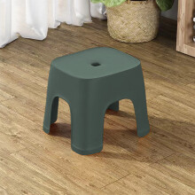 Small Step Stool for Kids – Non-Slip, Thickened Plastic, 6.29" Height, Compatible with Bathroom, Play, Learning & Bedtime